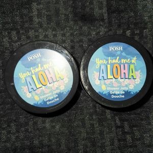 You Had Me At Aloha Perfectly Posh Shower Jelly Body Wash